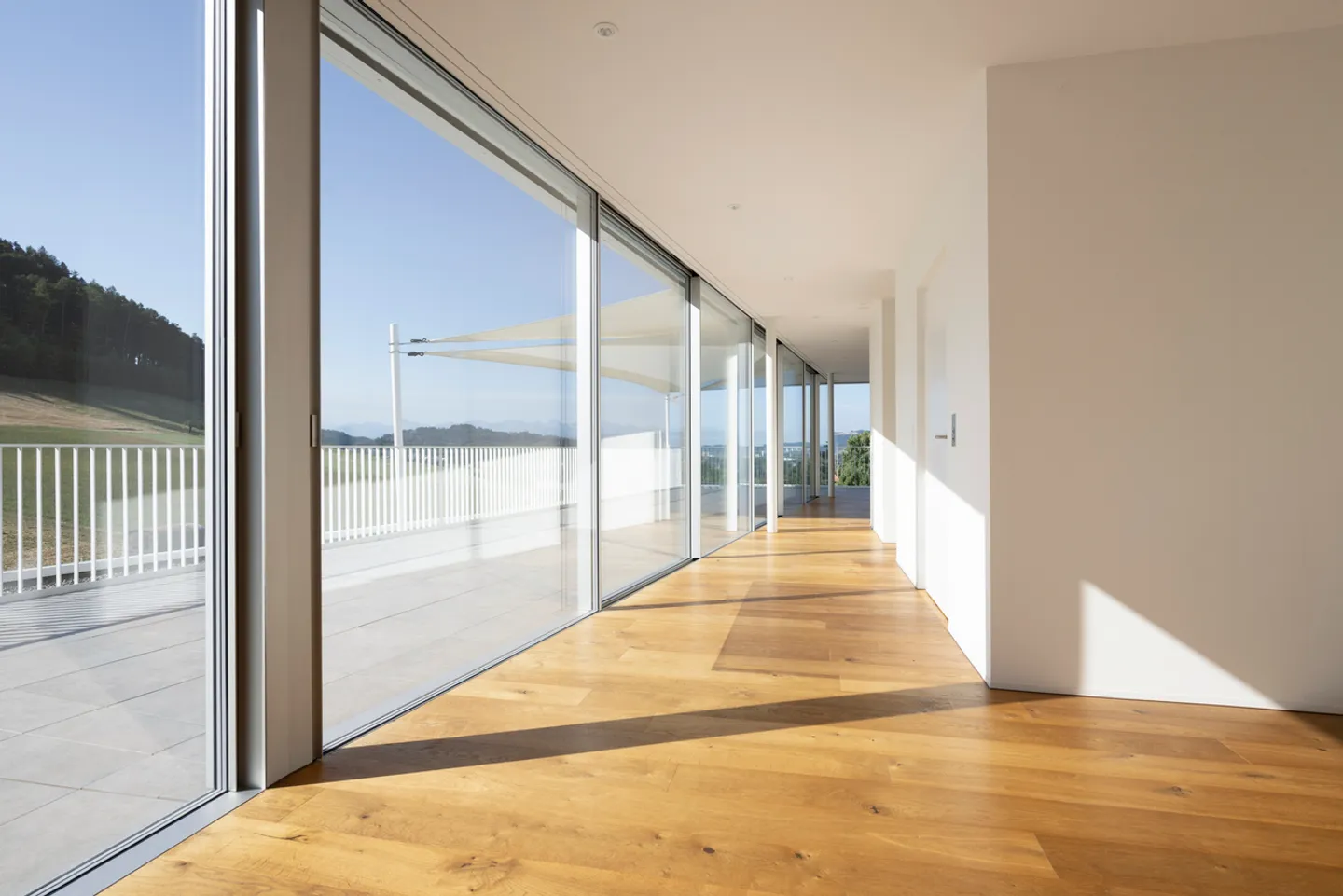 PENTHOUSE ELEGANTE CON VISTA UNICA E DESIGN - Foto 12 di 13
