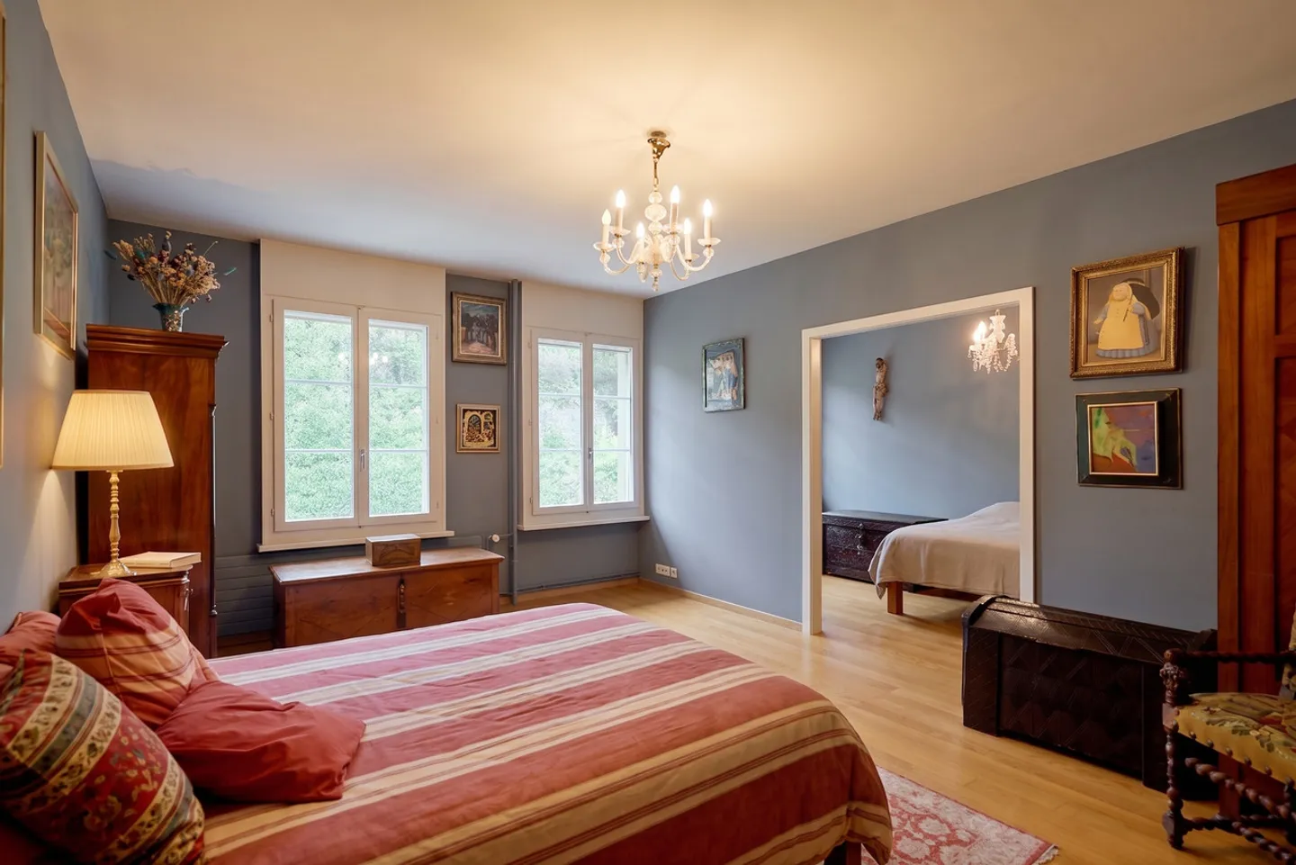 Charmante Wohnung in Bern - Foto 4 von 10