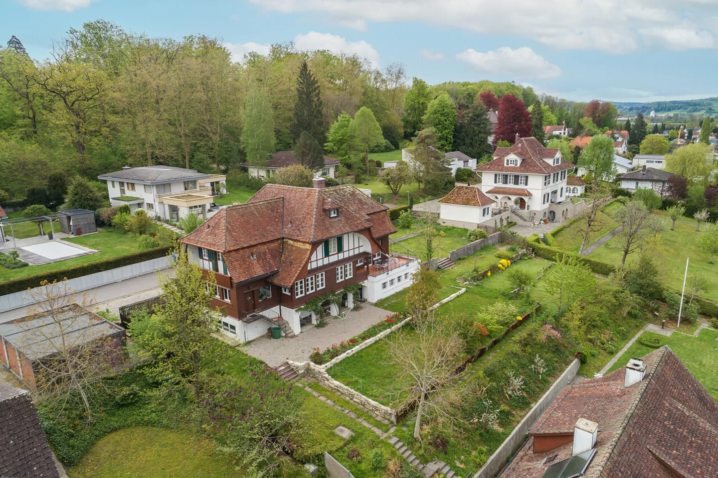 EXKLUSIVES REFUGIUM AN BESTER LAGE IN LANGENTHAL - Photo 10 of 10