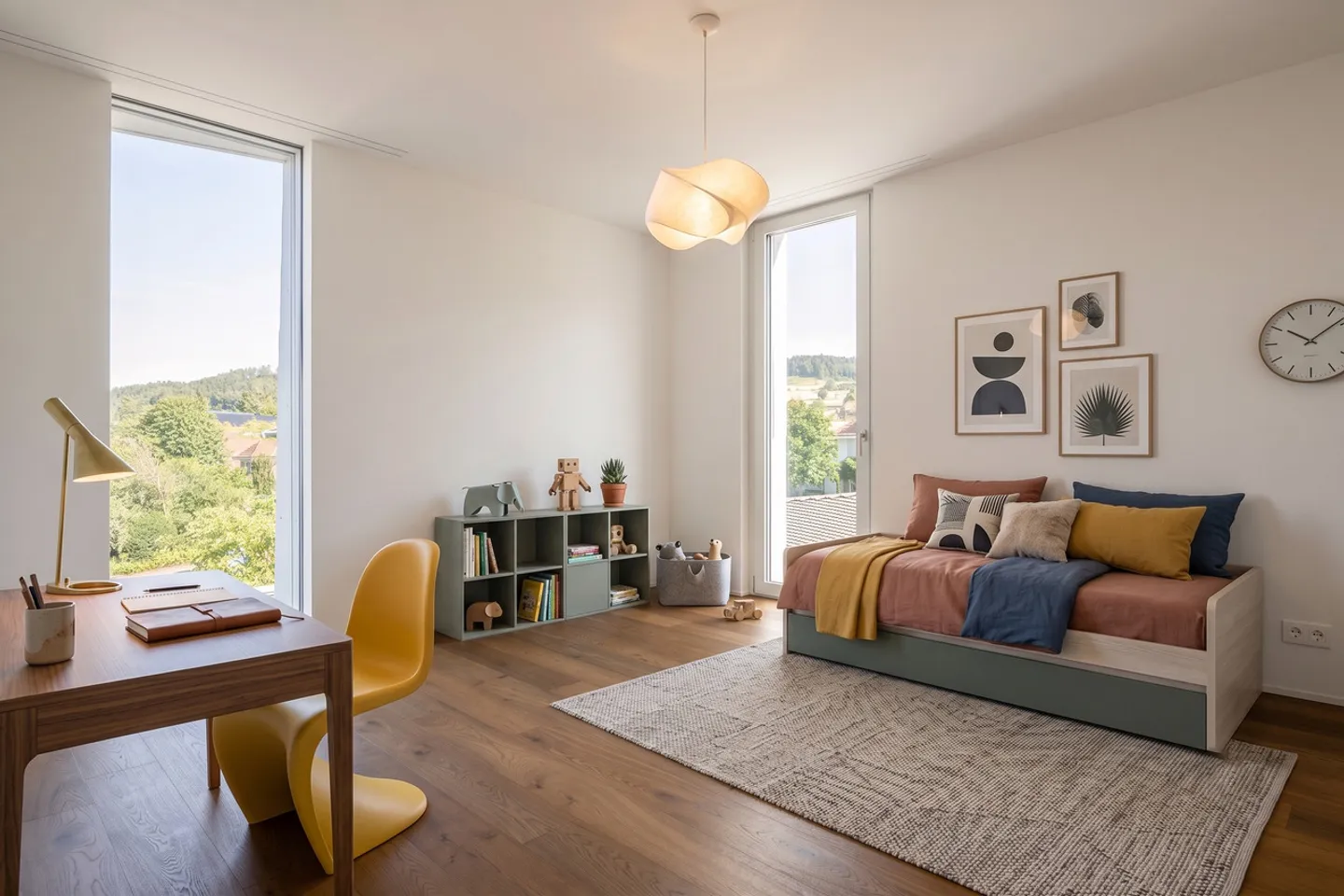 ELEGANT PENTHOUSE WITH UNIQUE VIEW AND DESIGN - Photo 11 of 13