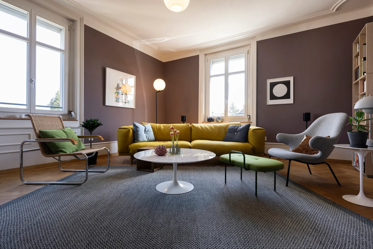 Stylish Maisonette Apartment with Historical Charm - Photo 2 of 13
