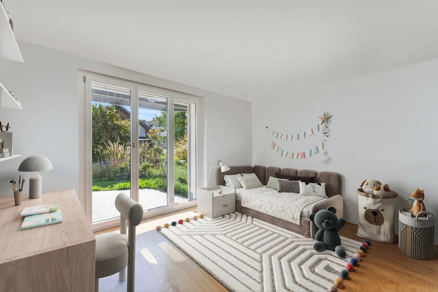 Charmantes Einfamilienhaus mit Garten - Foto 7 von 13