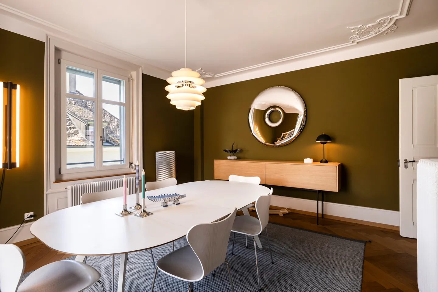 STILVOLLE MAISONETTEWOHNUNG MIT HISTORISCHEM CHARME - Photo 4 sur 13