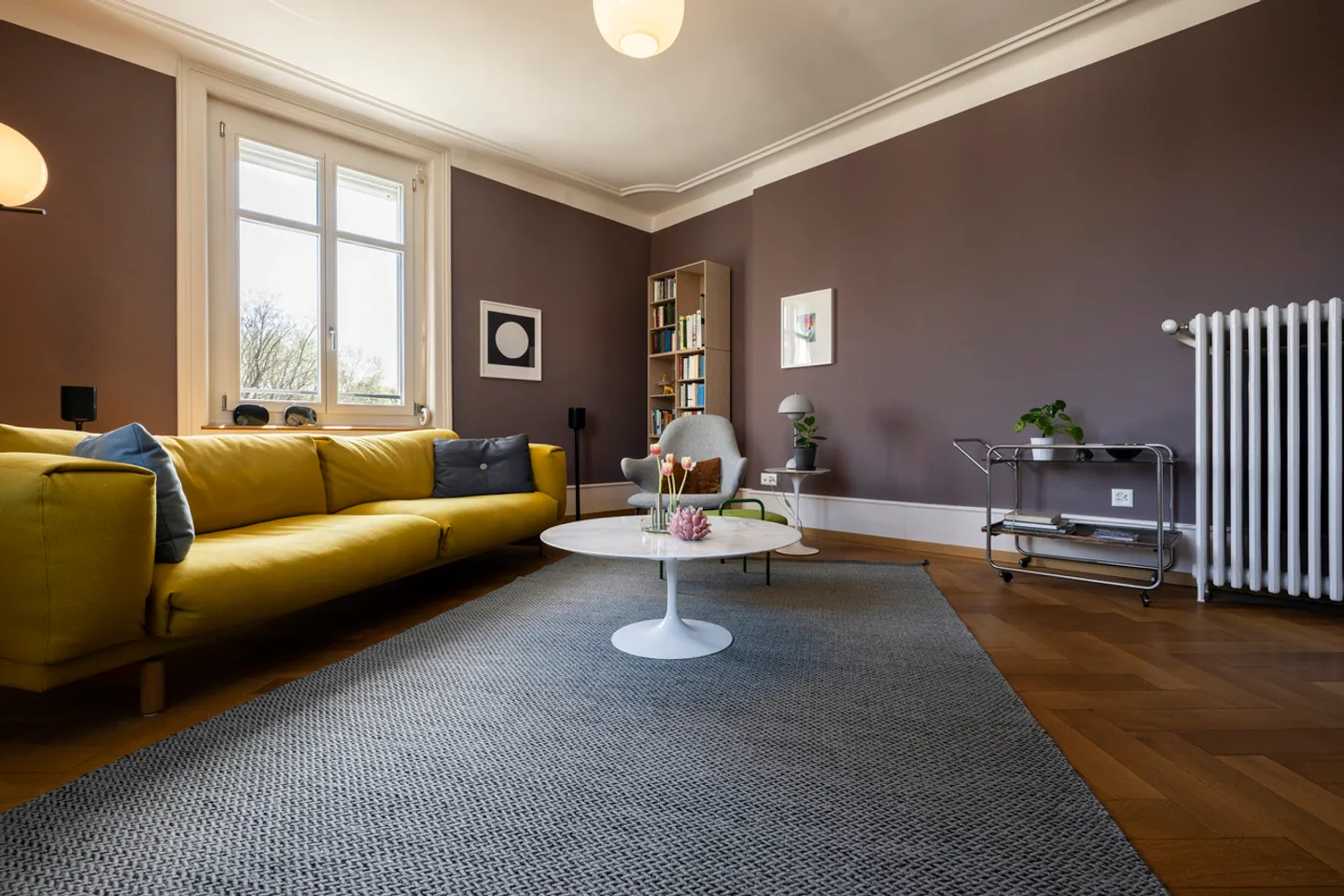 STILVOLLE MAISONETTEWOHNUNG MIT HISTORISCHEM CHARME - Photo 3 sur 13