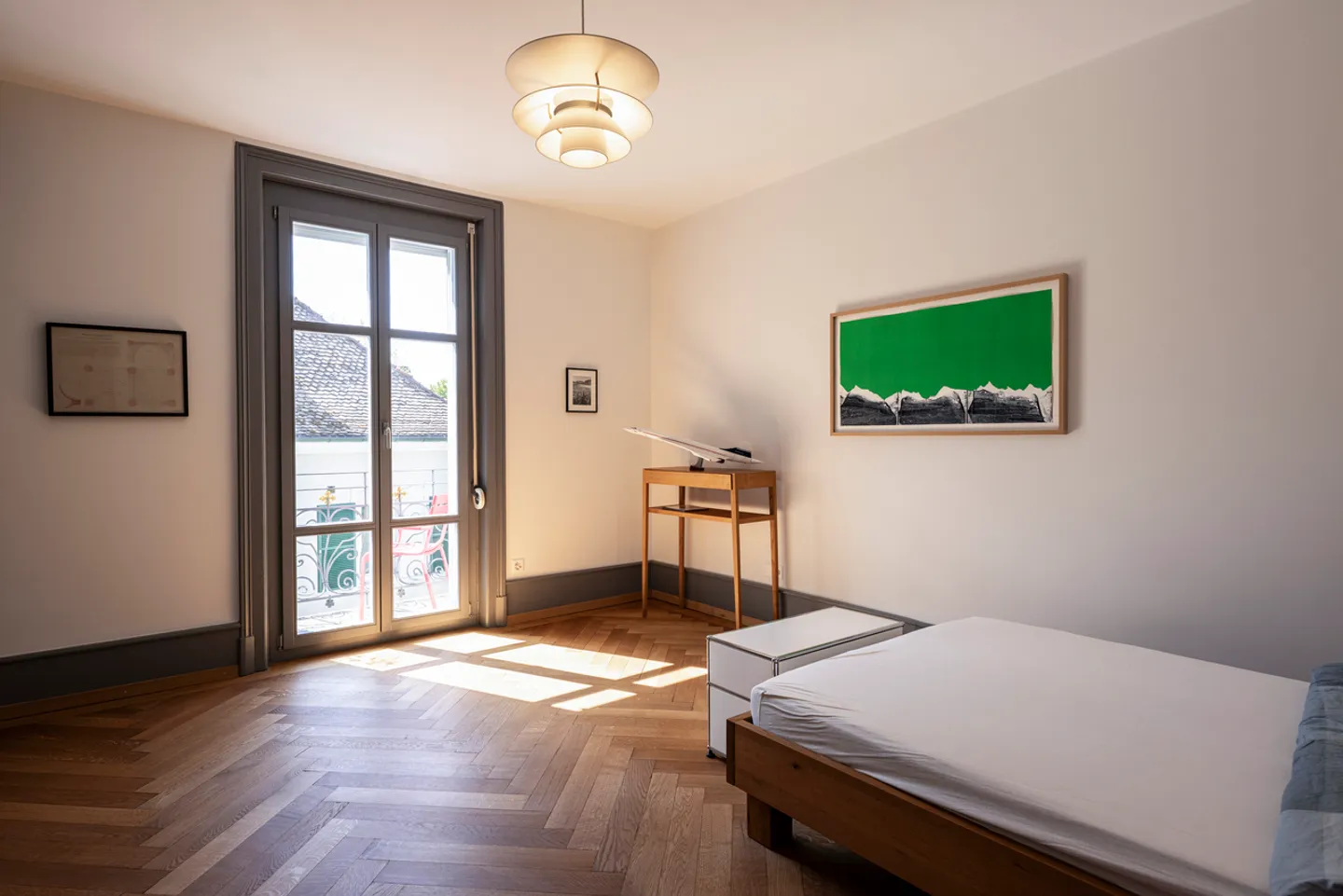 Appartement en duplex élégant avec charme historique - Photo 6 sur 13