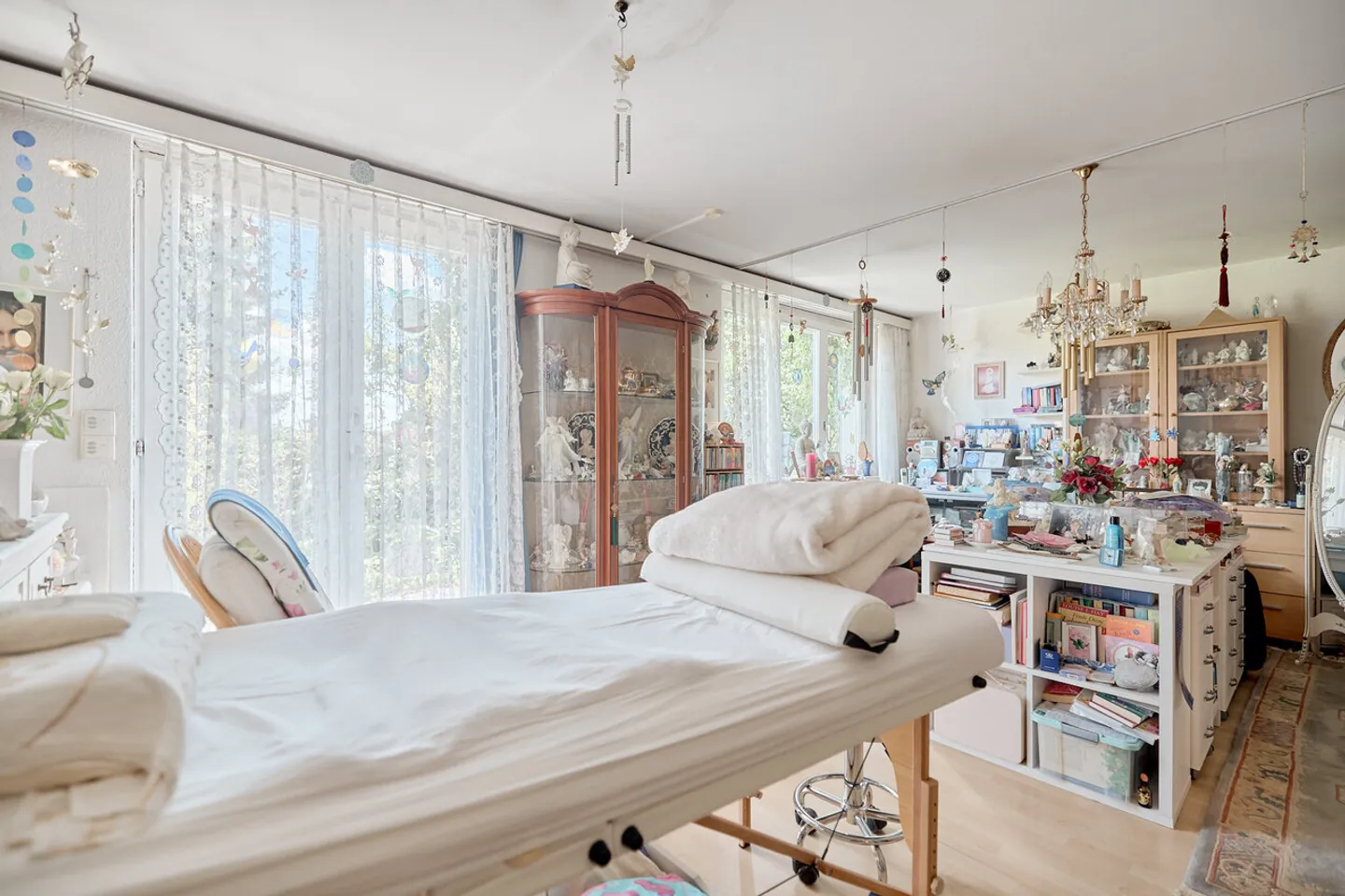 GEMÜTLICHES EINFAMILIENHAUS MIT GARTENIDYLLE - Foto 7 von 11