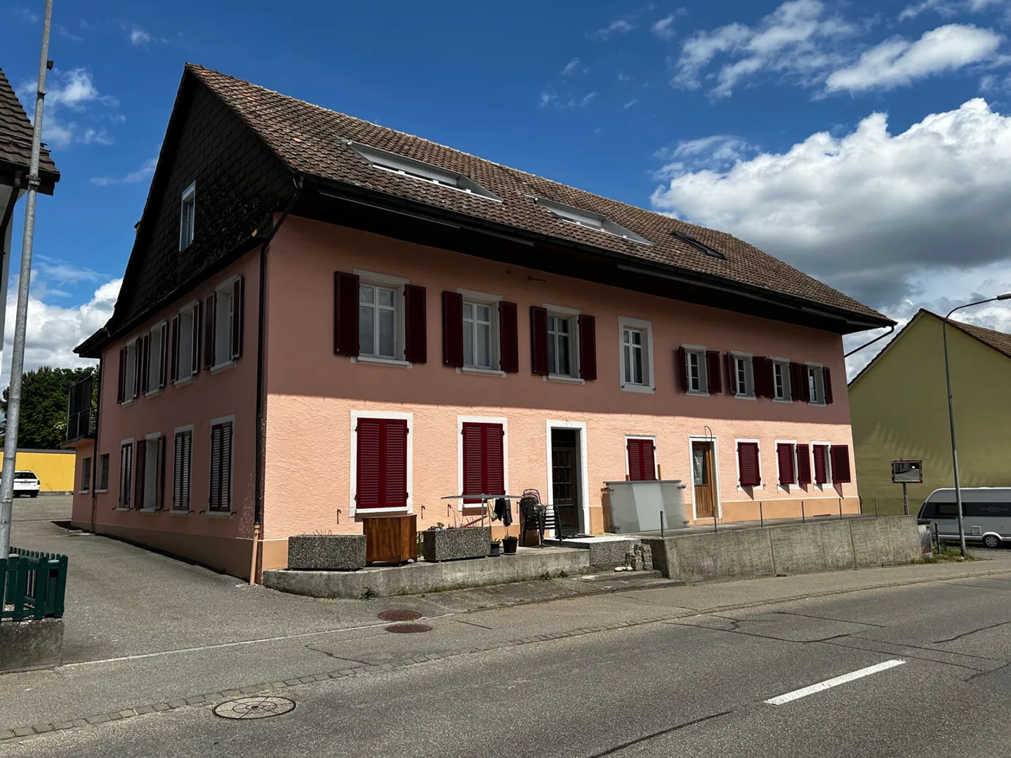 APPARTEMENT AU REZ-DE-CHAUSSÉE 2.5 PIÈCES LUMINEUX ET MODERNE - Photo 8 sur 9