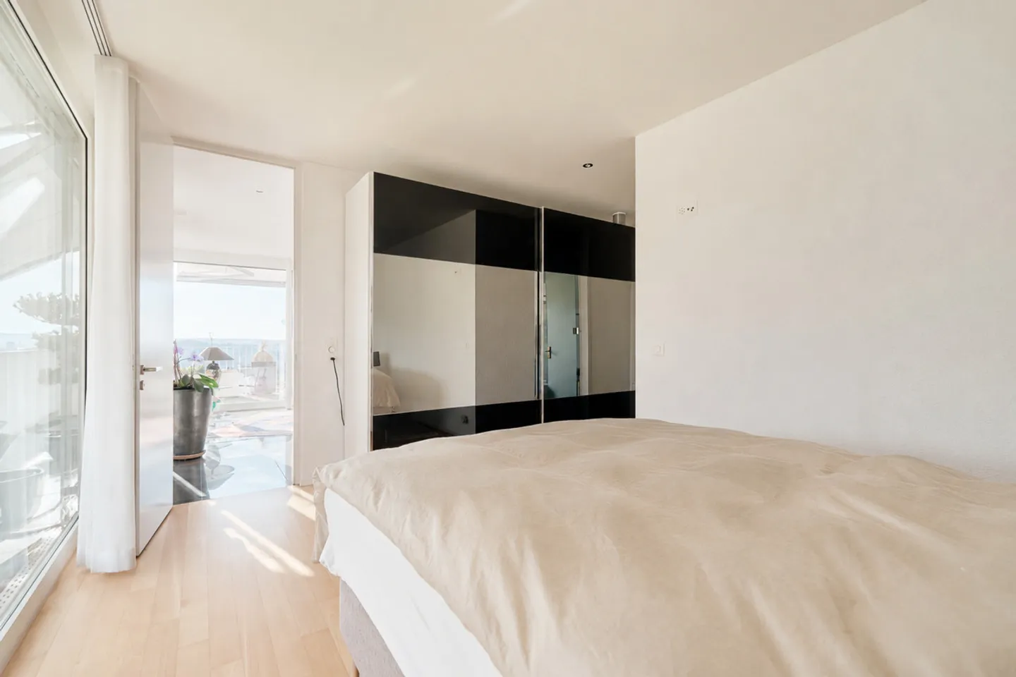 Wunderschöne Attikawohnung mit Terrasse - Foto 7 von 12
