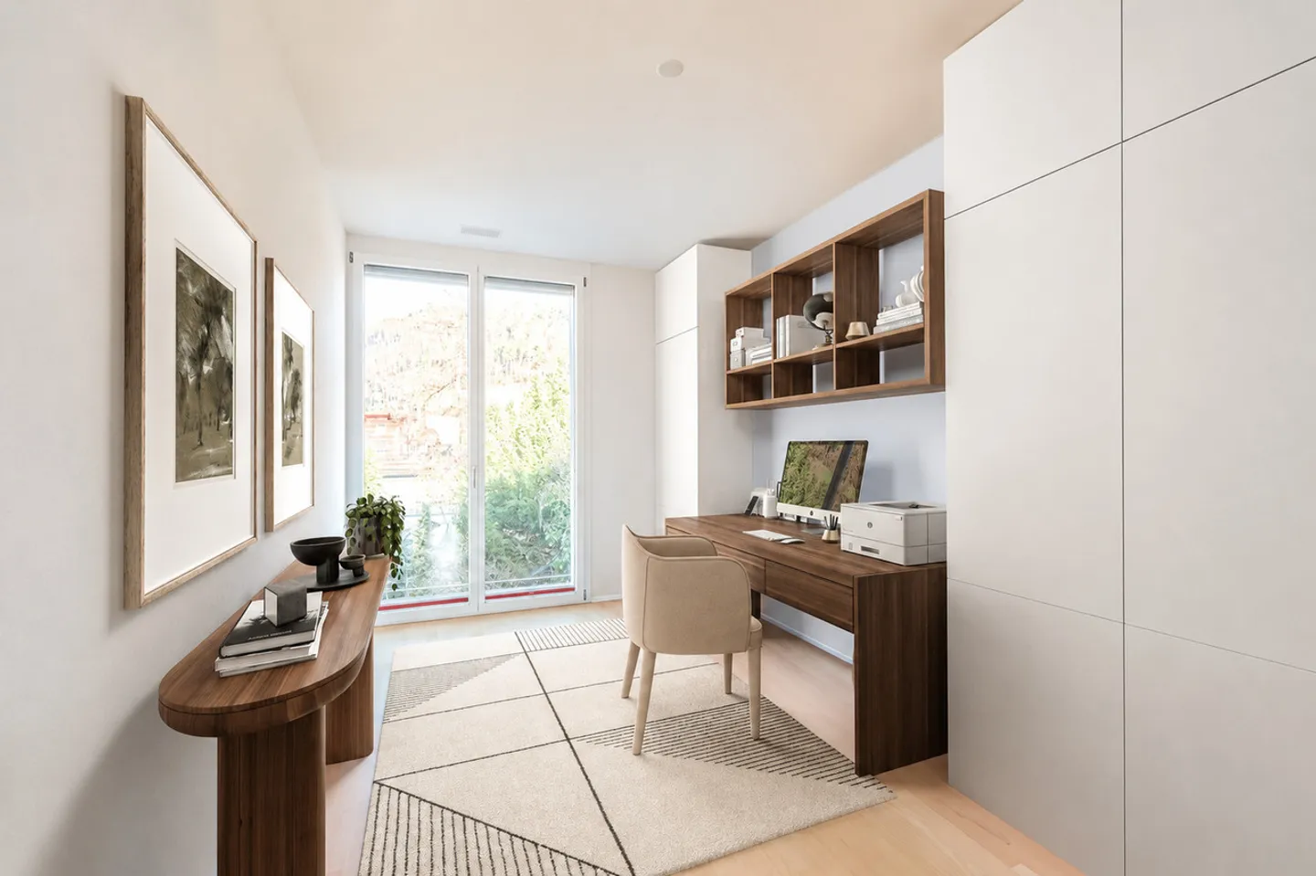 ATTIKA-JUWEL MIT SPEKTAKULÄRER PANORAMASICHT - Foto 10 von 12