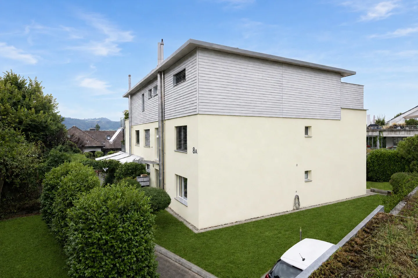 Grosszügige Gartenwohnung in Muri - Foto 12 von 13