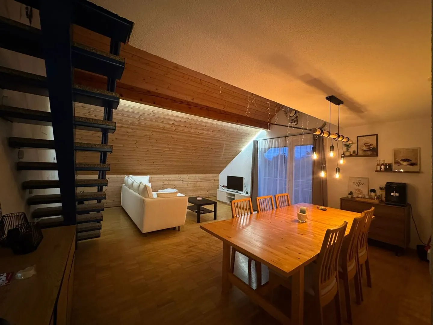 Charmante 3.5-Zimmerwohnung - Foto 2 von 13