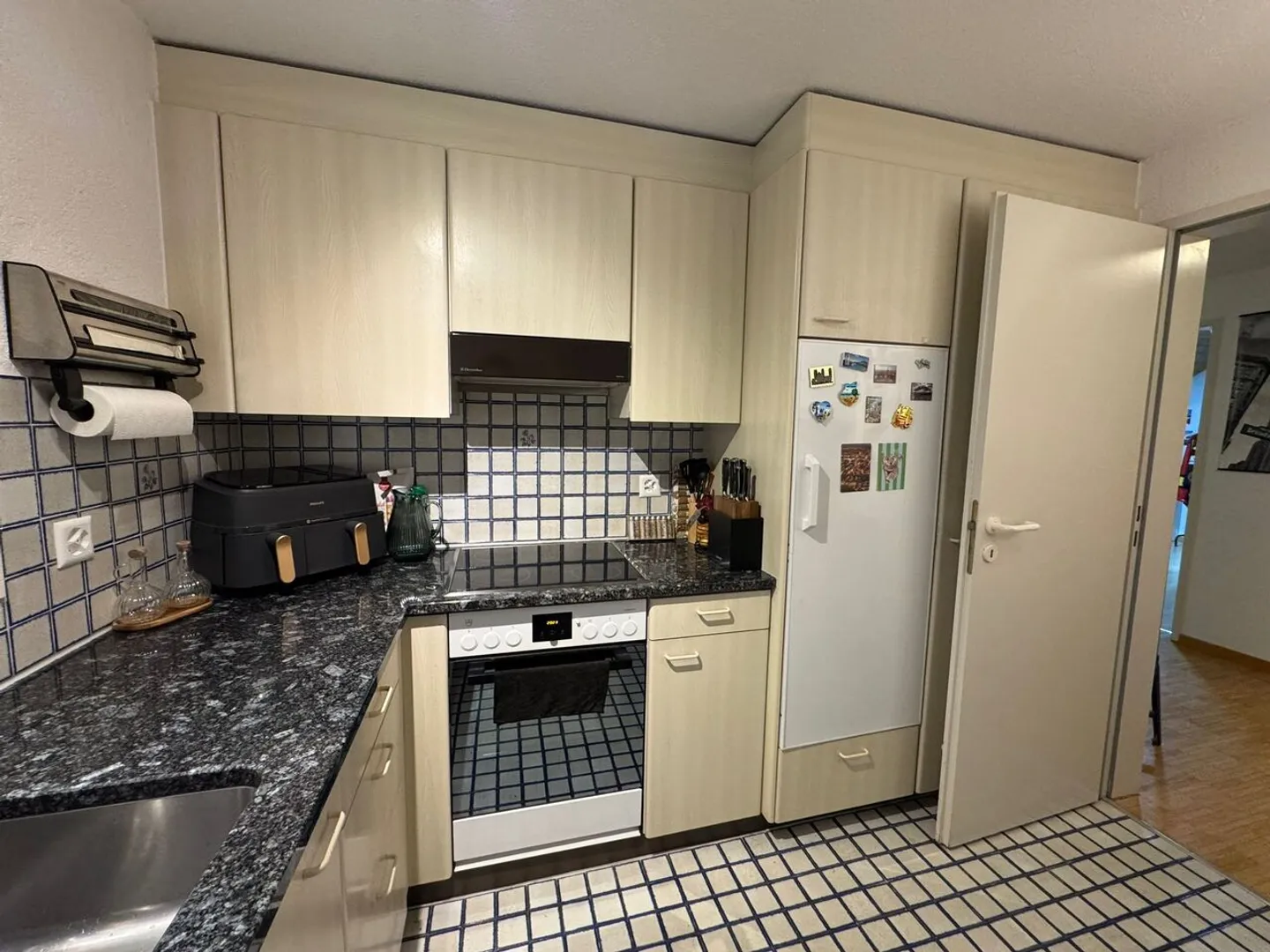 Charmante 3.5-Zimmerwohnung - Foto 8 von 13