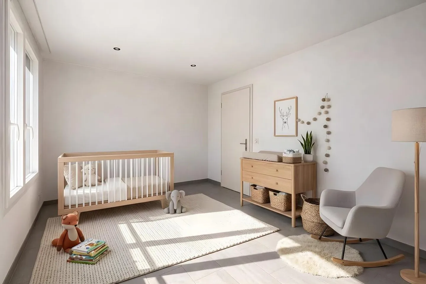 LIVING IN RIEDLI WITH SPACE FOR FAMILY AND IDEAS - Photo 6 of 12