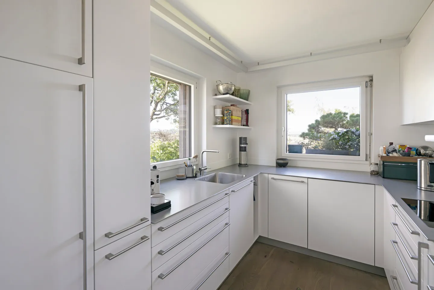 UN ESPACE POUR VIVRE ET UN FOYER POUR LA FAMILLE - Photo 4 sur 13