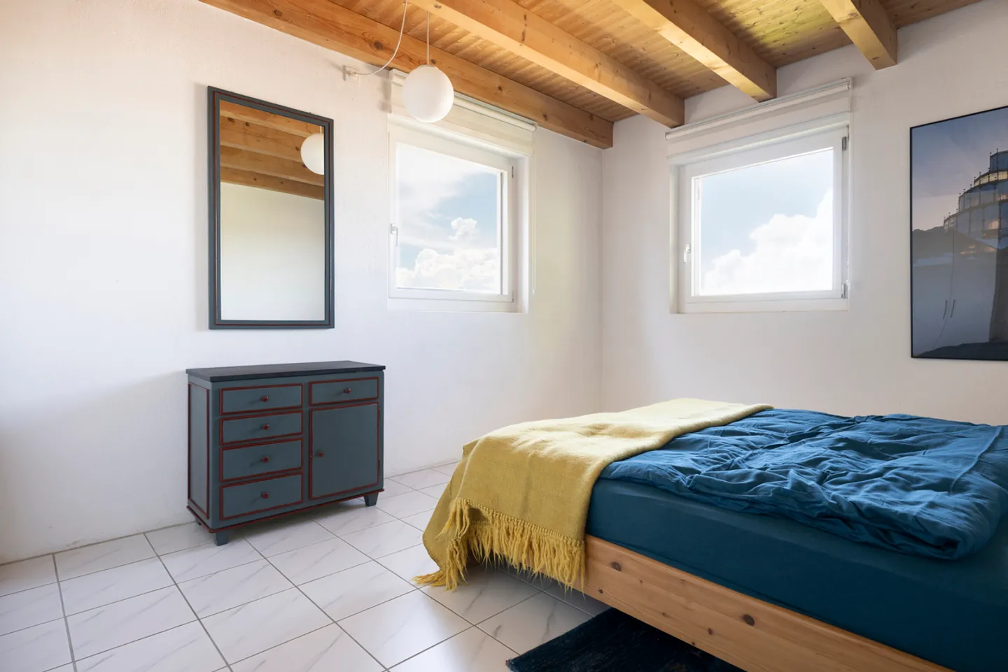 UN ESPACE POUR VIVRE ET UN FOYER POUR LA FAMILLE - Photo 8 sur 13