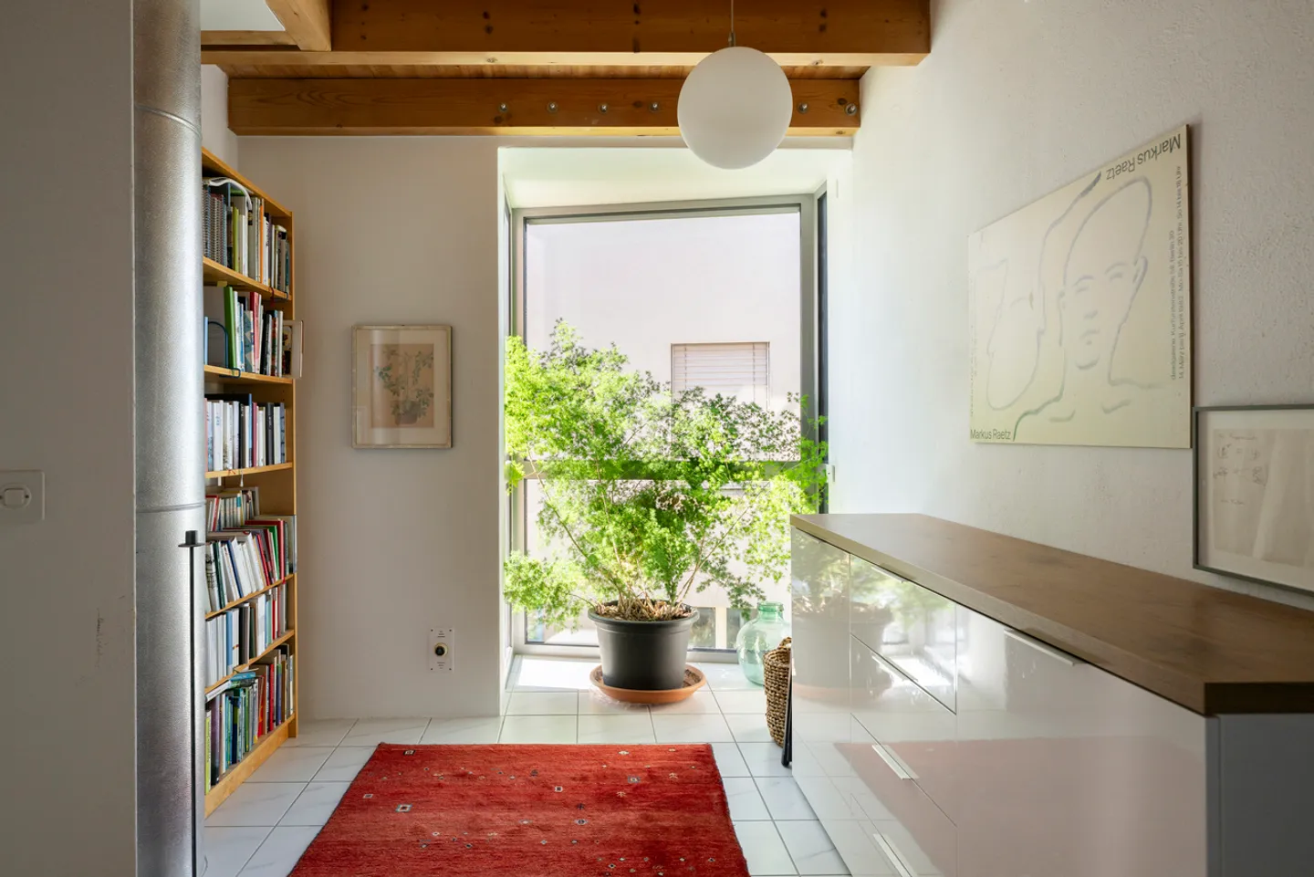 UN ESPACE POUR VIVRE ET UN FOYER POUR LA FAMILLE - Photo 7 sur 13