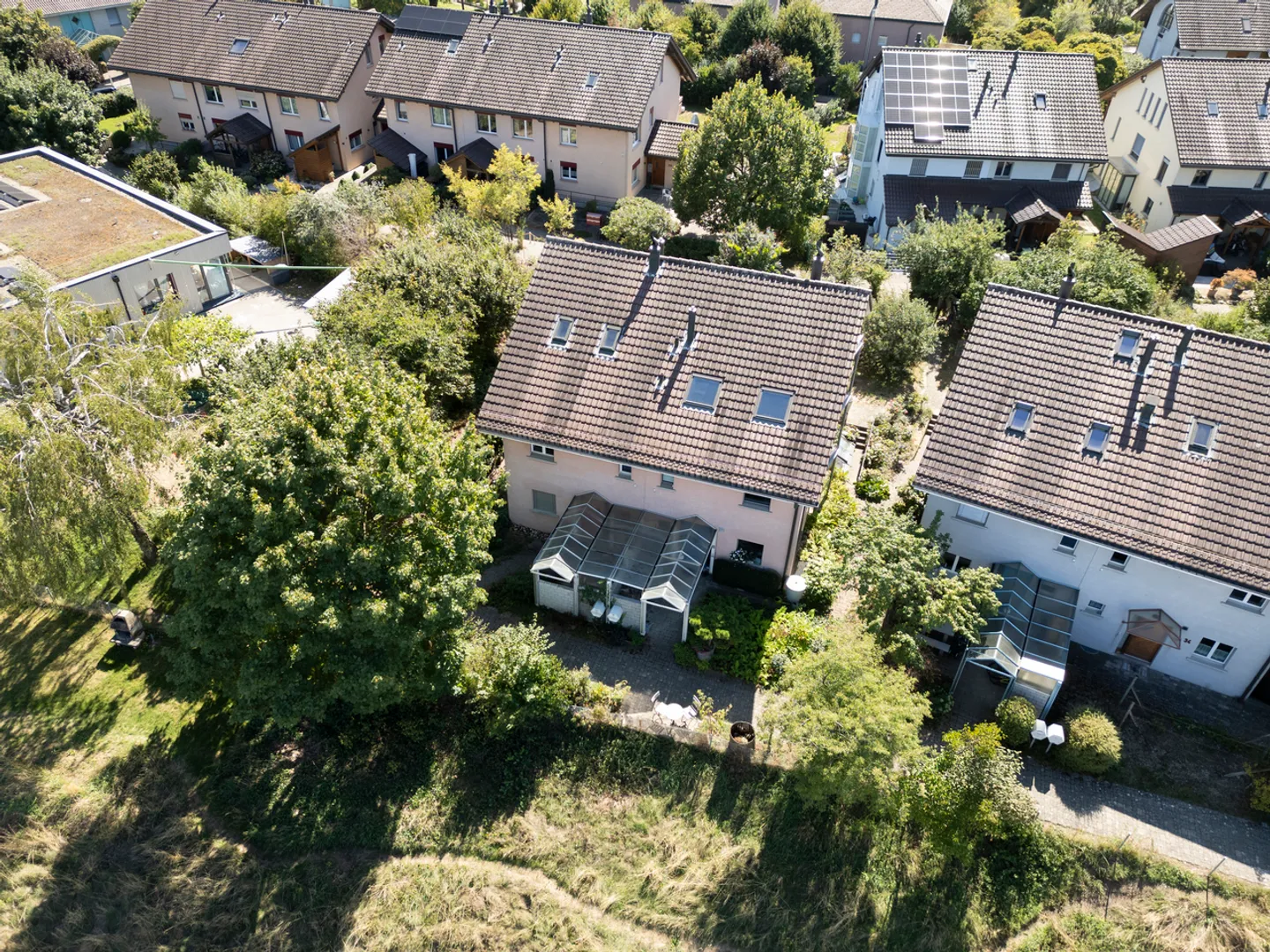 UN ESPACE POUR VIVRE ET UN FOYER POUR LA FAMILLE - Photo 12 sur 13