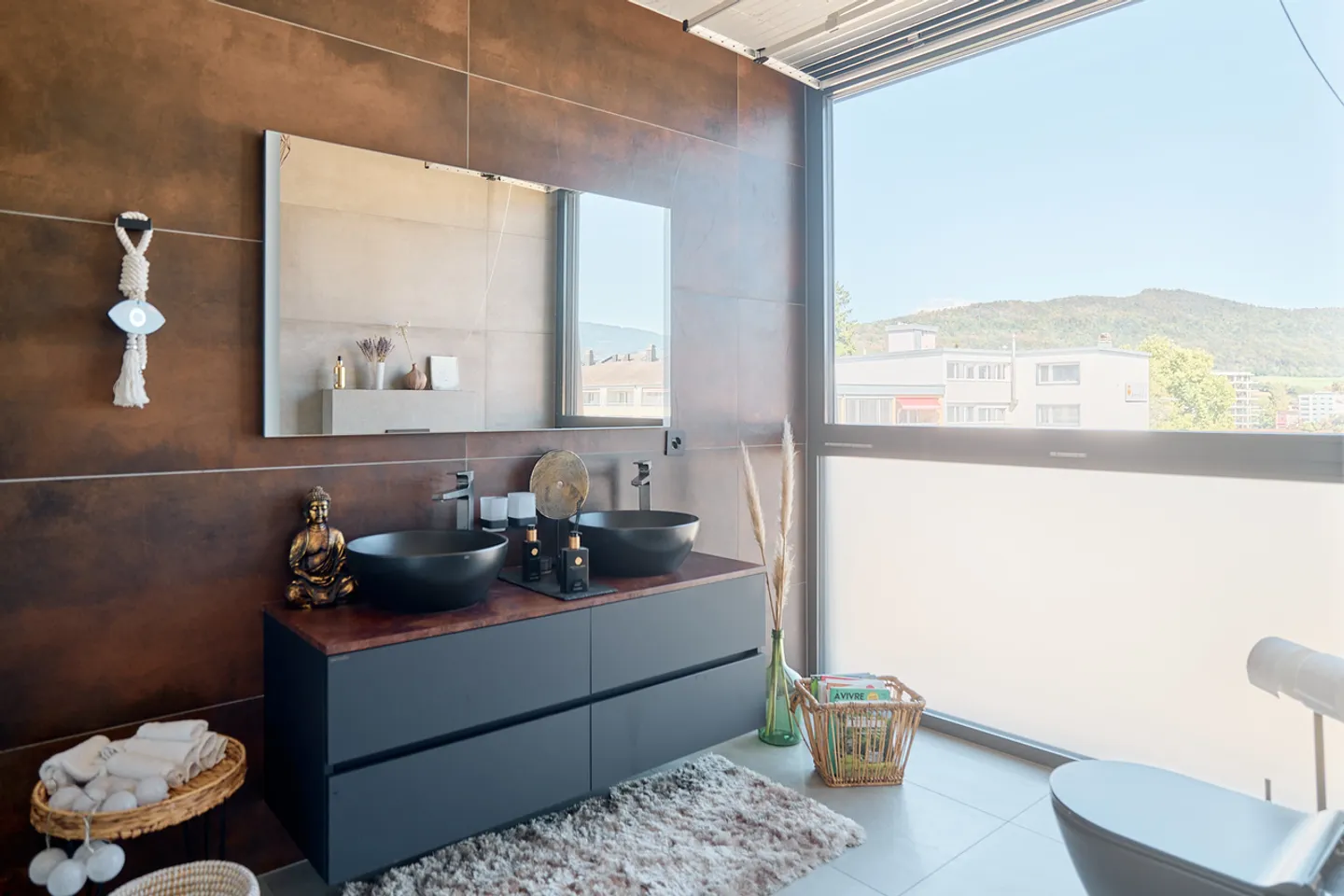 Geräumige Maisonette in Delémont - Foto 5 von 13
