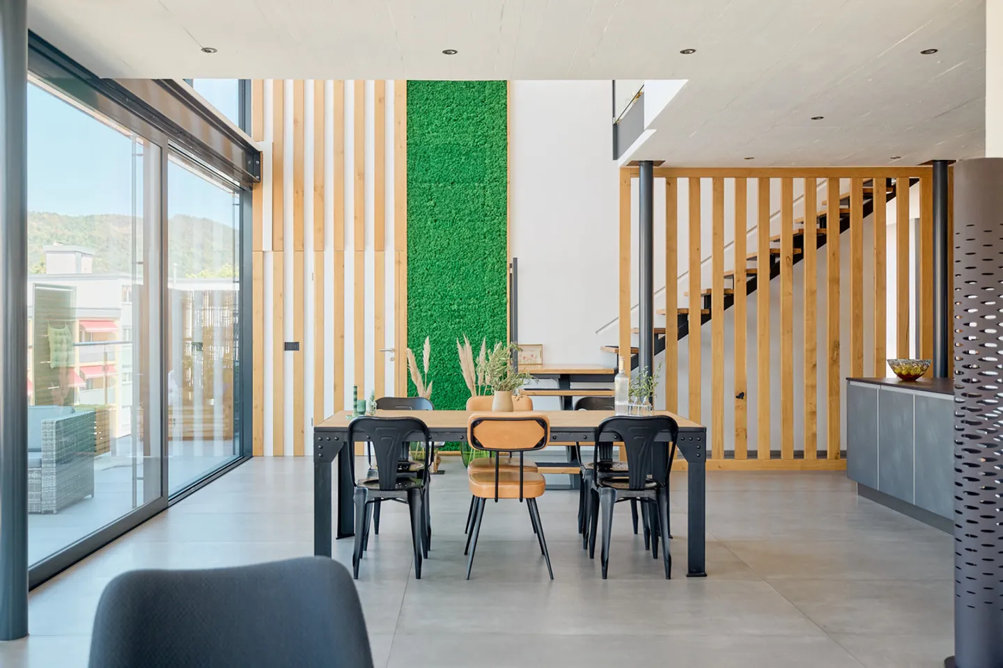 Geräumige Maisonette in Delémont - Foto 3 von 13
