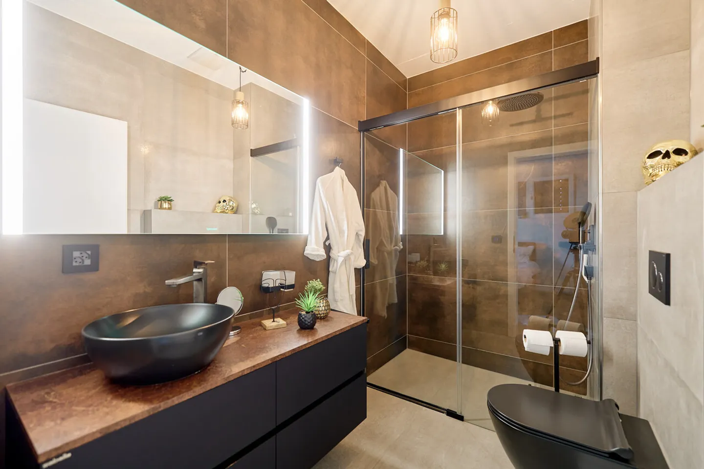 Geräumige Maisonette in Delémont - Foto 10 von 13