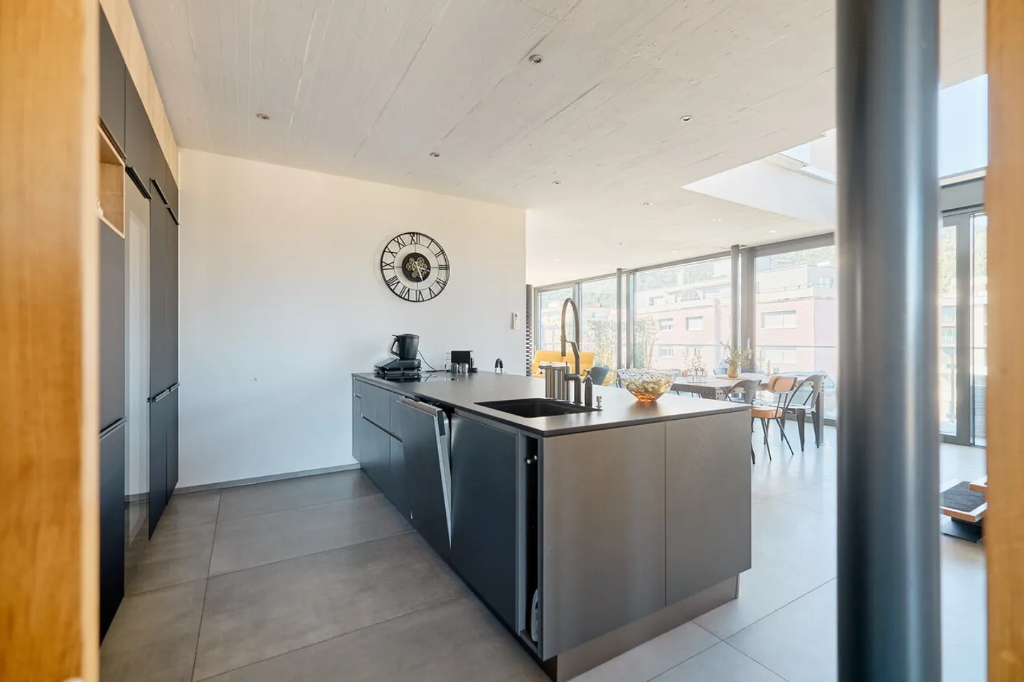 Geräumige Maisonette in Delémont - Foto 4 von 13
