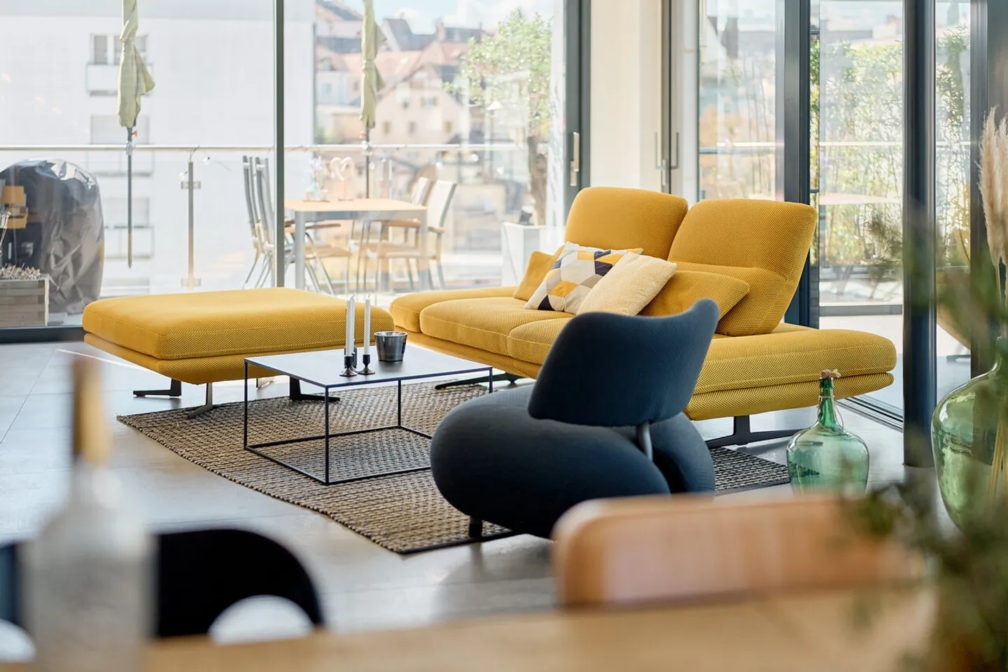 Geräumige Maisonette in Delémont - Foto 6 von 13