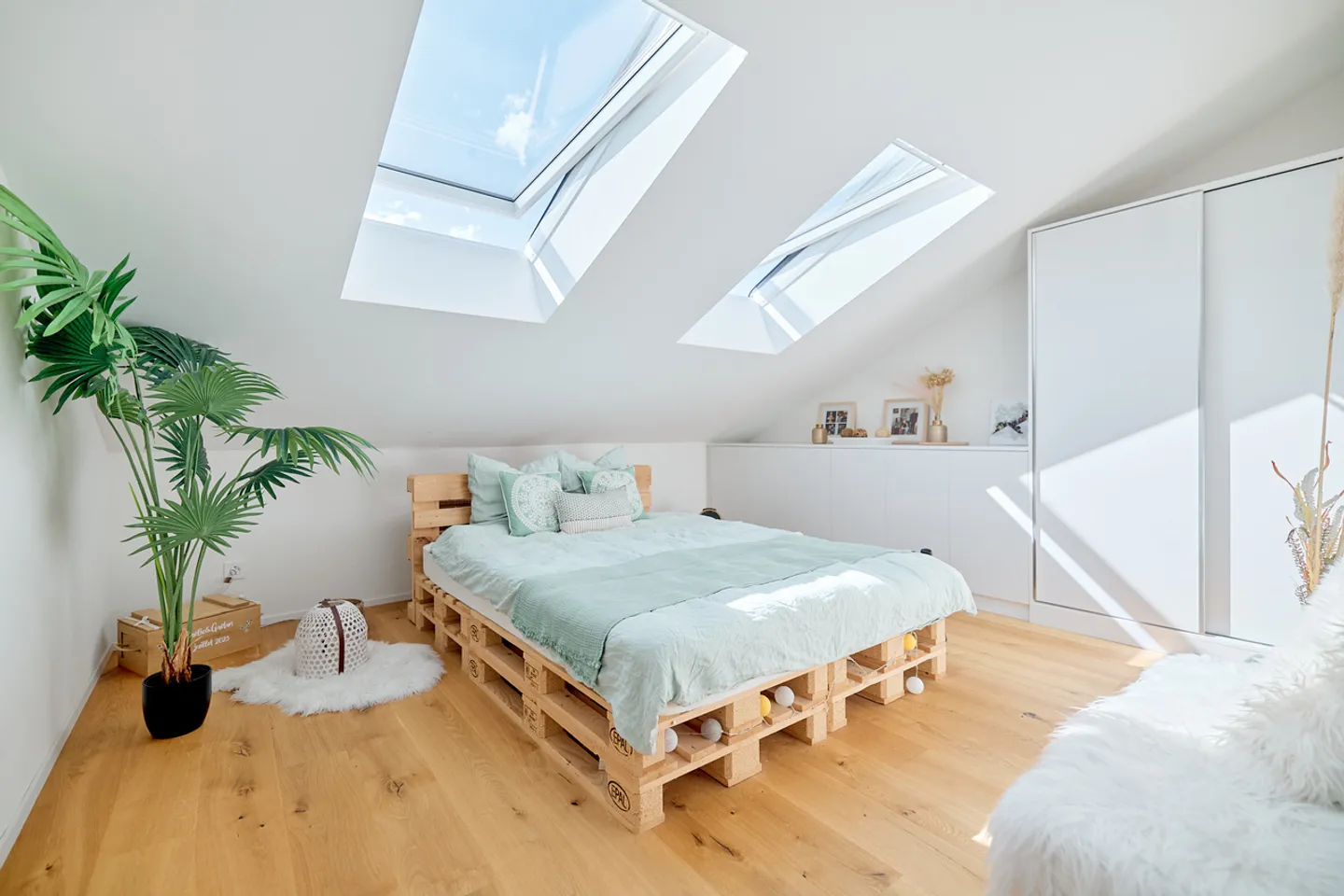 Geräumige Maisonette in Delémont - Foto 8 von 13