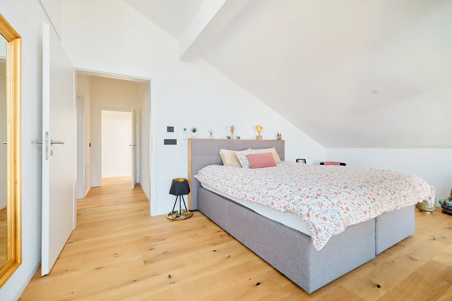 Geräumige Maisonette in Delémont - Foto 9 von 13