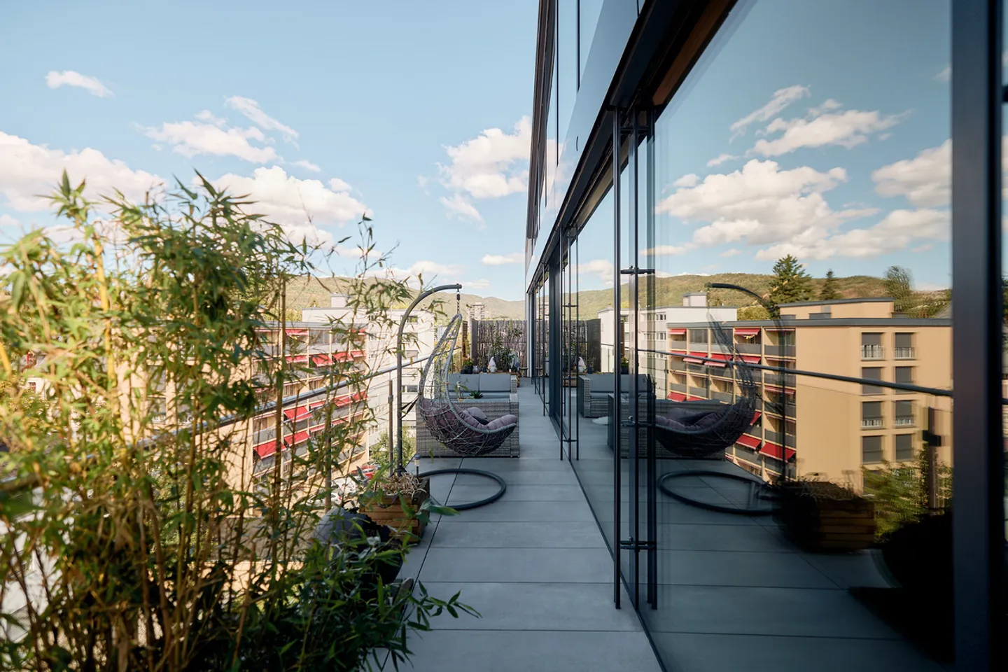 Geräumige Maisonette in Delémont - Foto 12 von 13