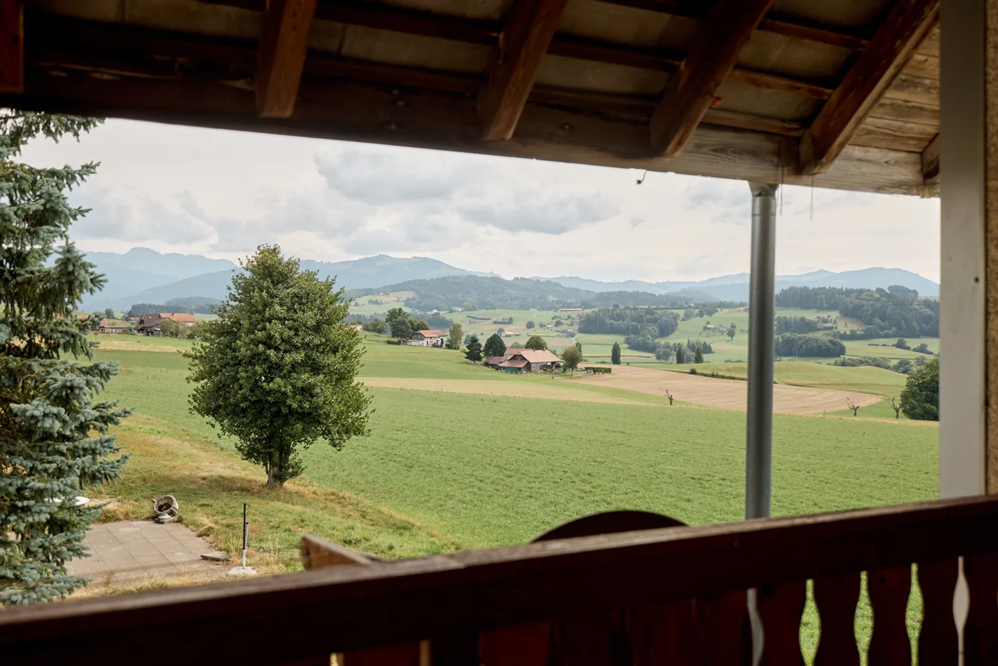 NATURNAHES WOHNERLEBNIS MIT WEITLÄUFIGEM PANORAMA - Photo 9 sur 13