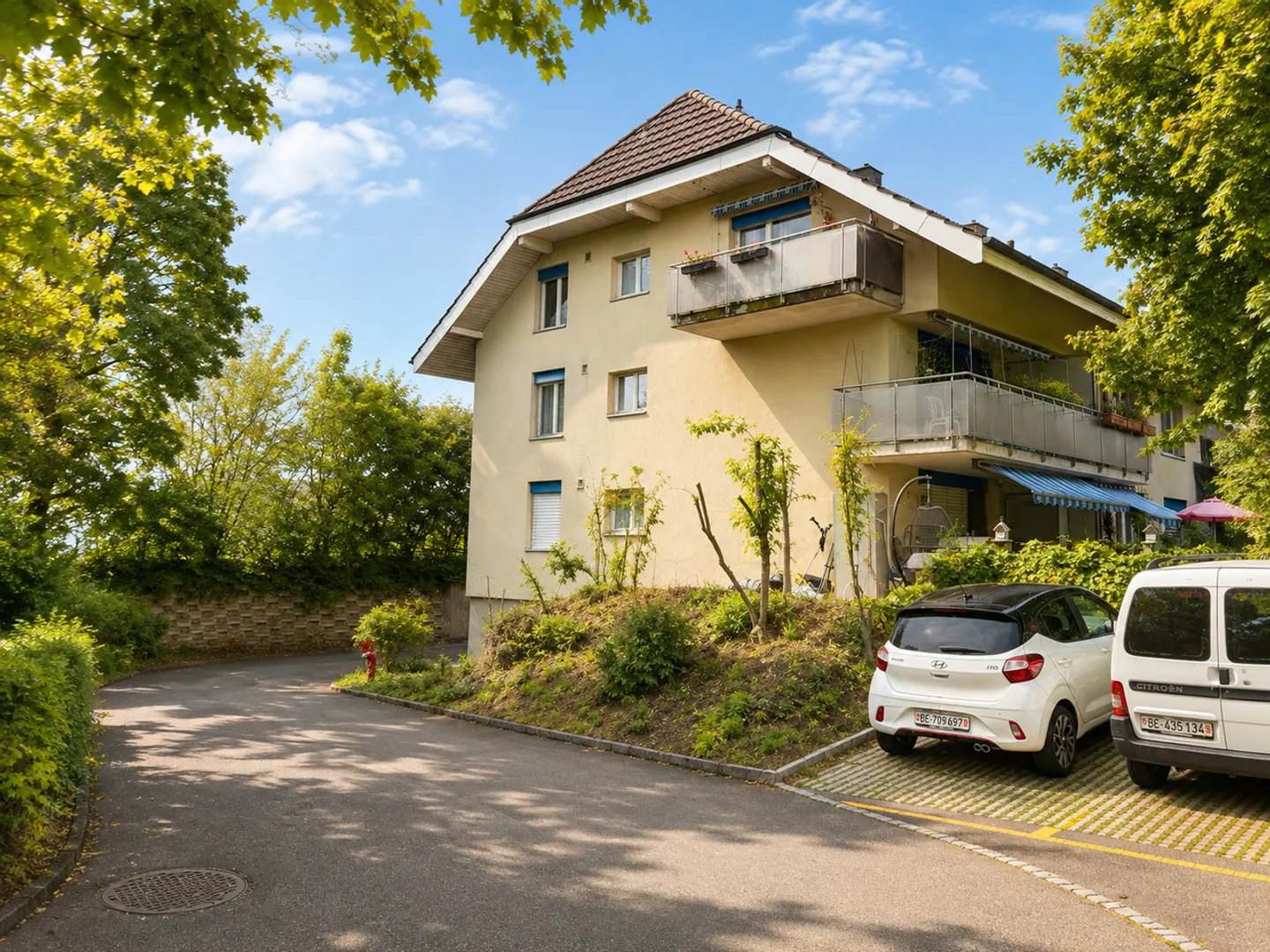 APPARTAMENTO 3.5 STANZE CON GALLERIA A RUBIGEN - Foto 1 di 13