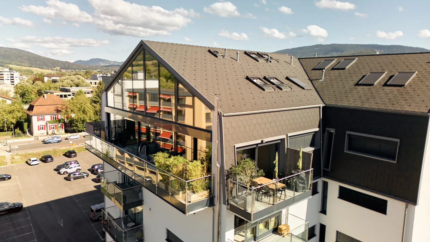 Urban Living in the Center of Delémont - Photo 11 of 13