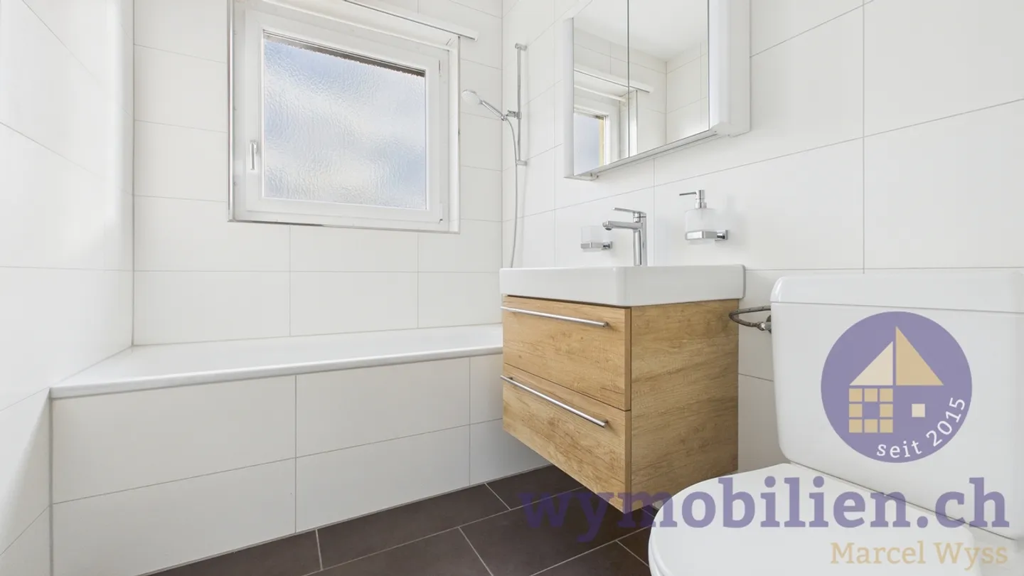 Charmante Maisonette in Oberönz - Foto 7 von 13