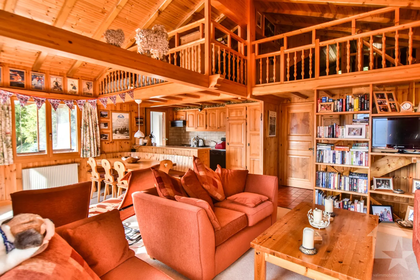 Carino chalet in riva alla pista - Foto 9 di 13