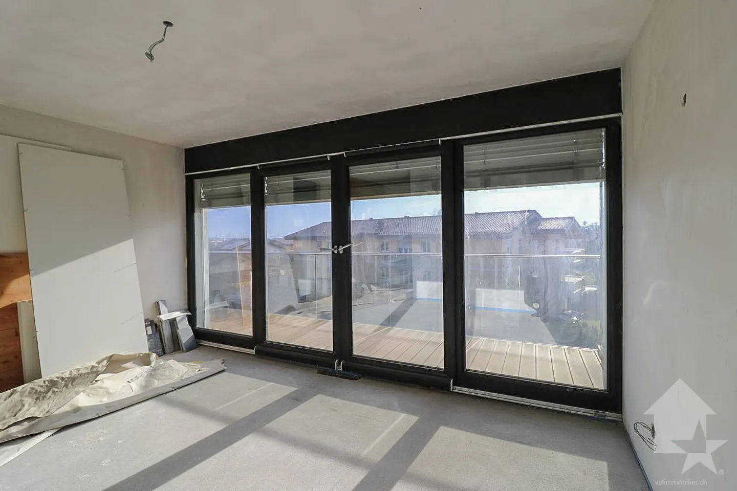 Magnificent triplex apartment of 157 m2 - Photo 2 of 11
