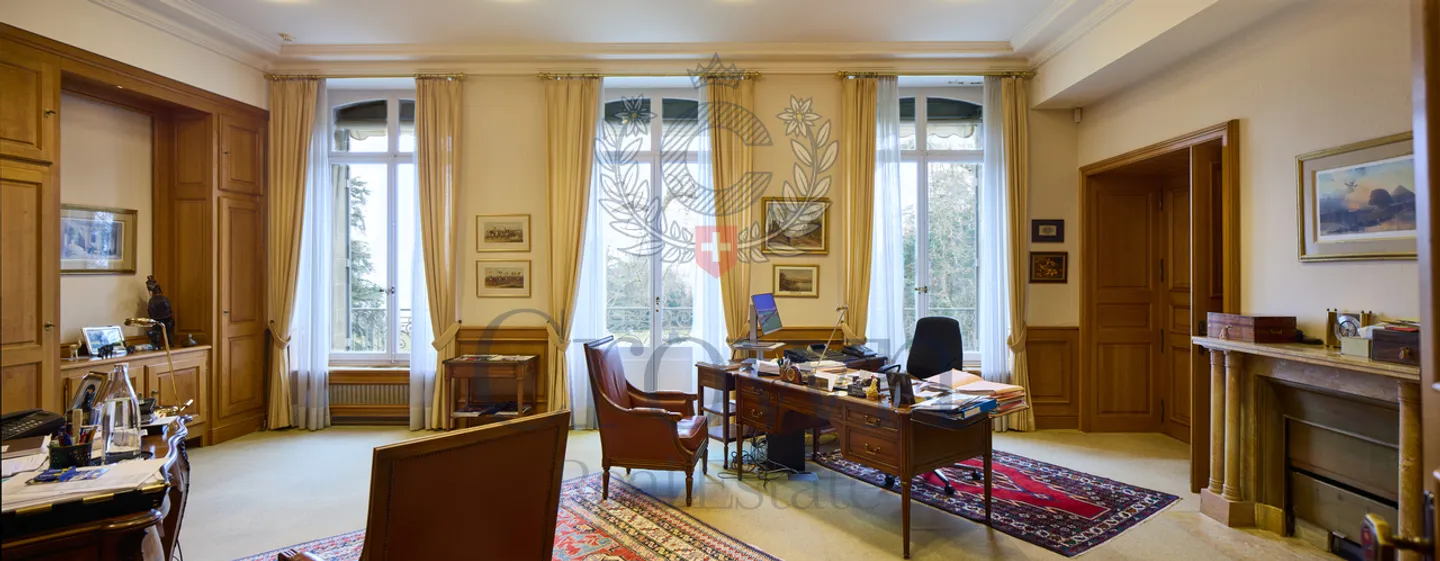 L'une des plus belles demeures du canton! - Photo 13 sur 13