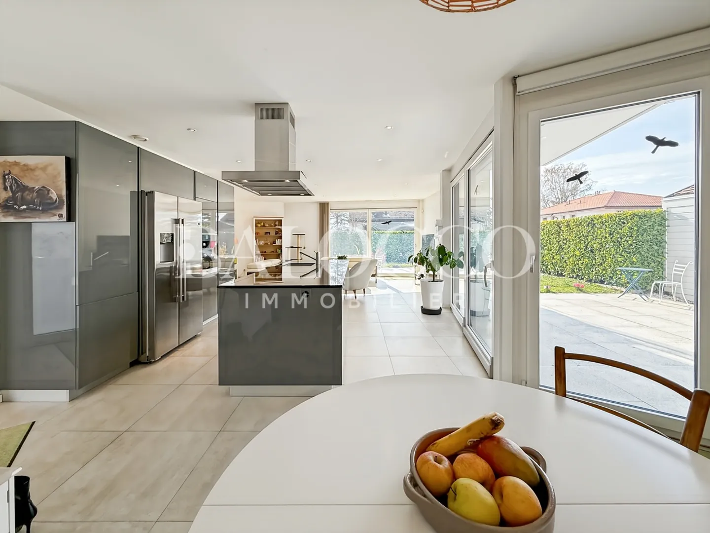 EXCLUSIVITY: Superb individual house in Terre Sainte - Photo 1 of 8