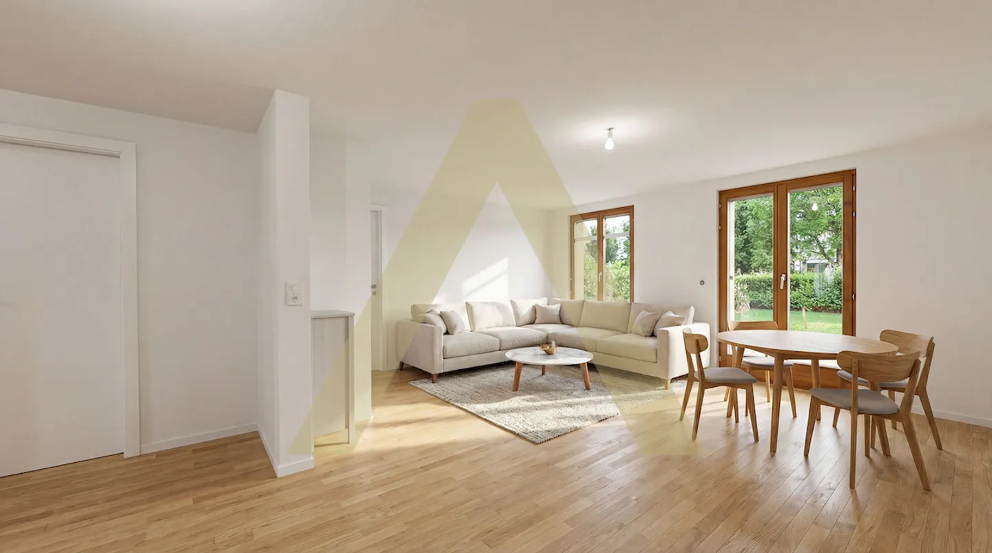 Pretty renovated house 5 minutes from Payerne - Photo 2 of 5