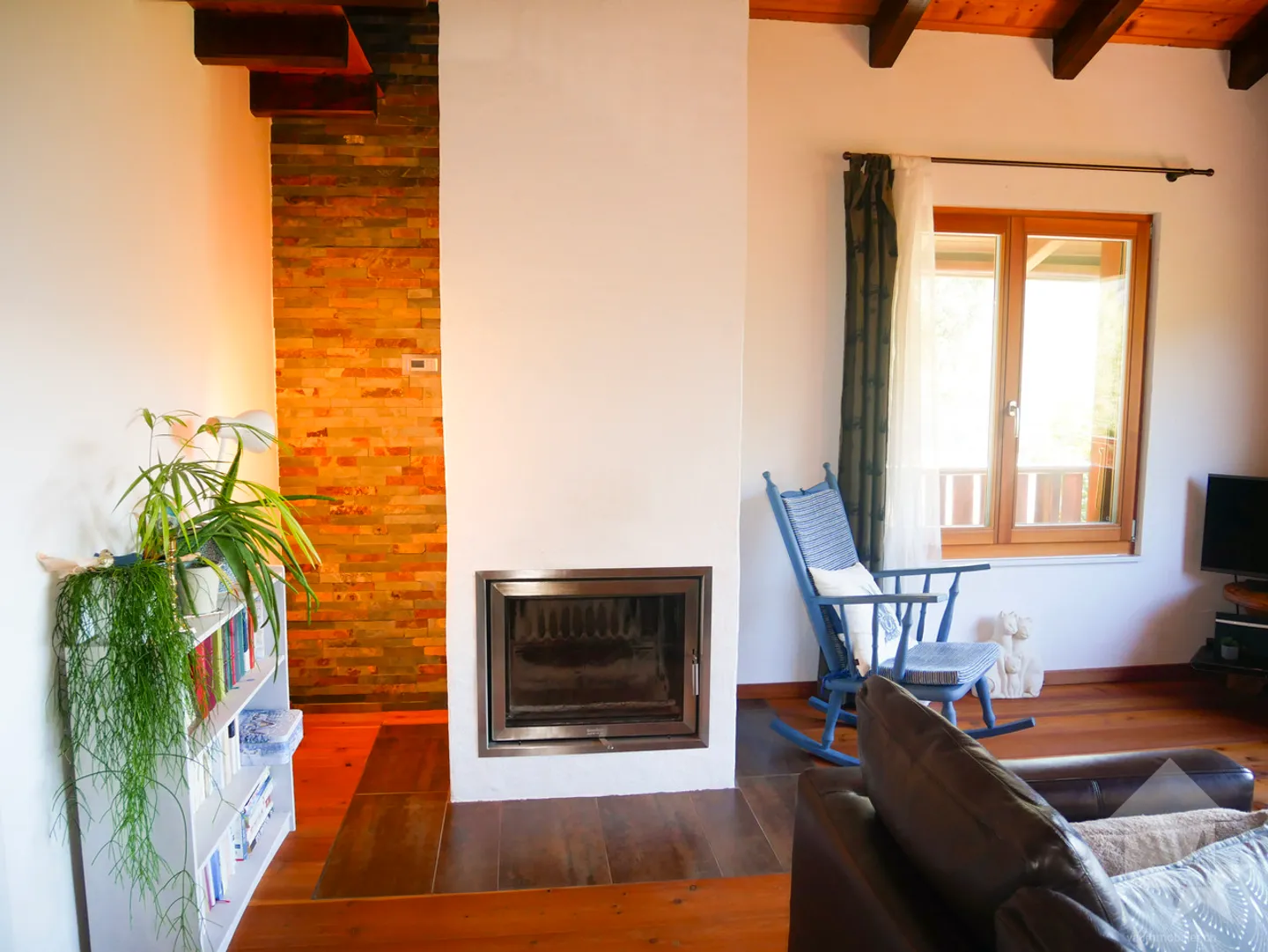 Magnifica proprietà a 15 minuti da Le Châble, tranquilla, con vista mozzafiato - Foto 4 di 13