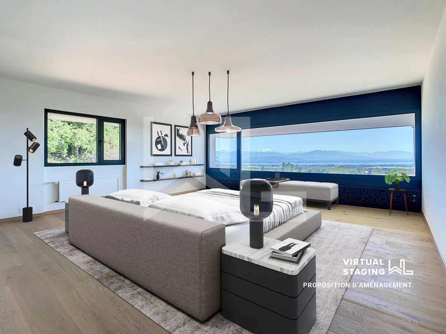 Ein atemberaubender Blick - Foto 9 von 12