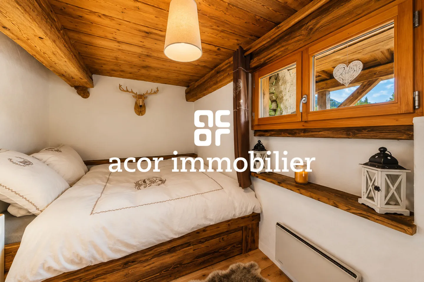 Chalet alpin charmant à Icogne - Photo 4 sur 5