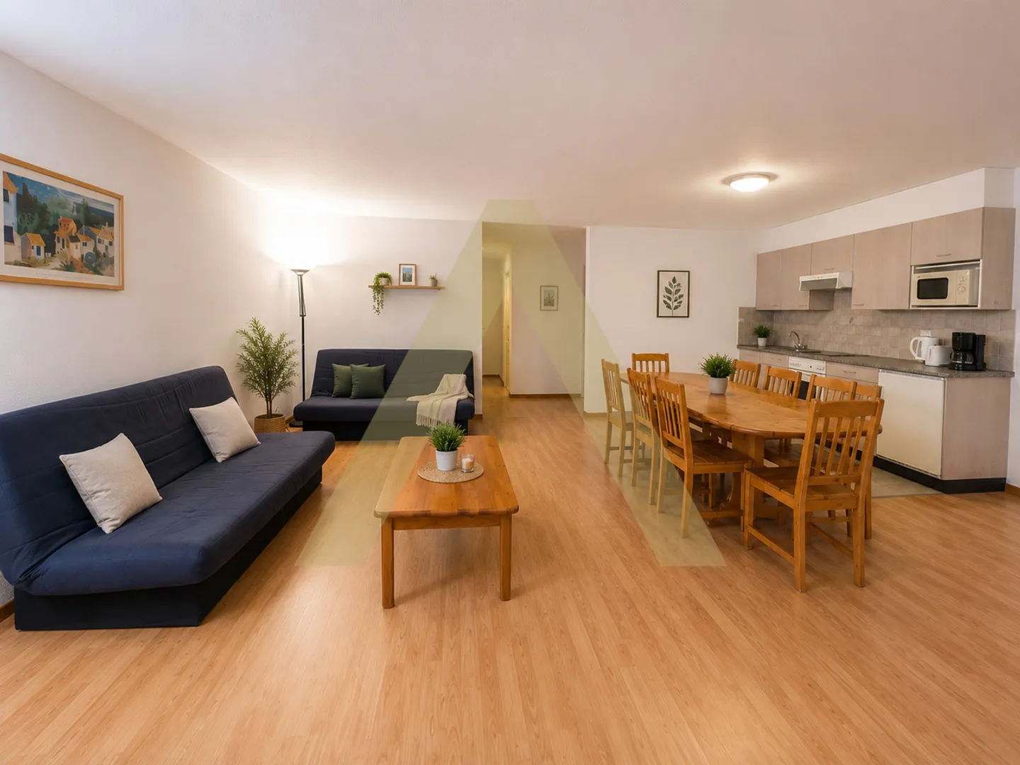Grand Appartement en Nature - Photo 3 sur 13