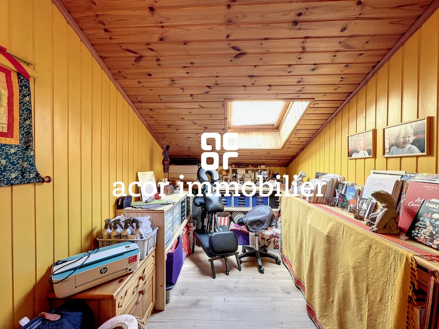 Liddes - 3½ Room Apartment in the Village Center - Photo 6 of 7