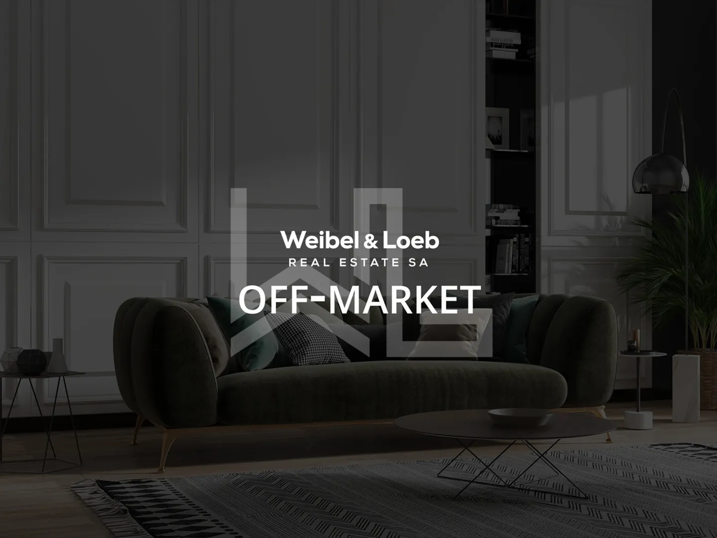 Modern Contemporary Villa - Photo 1 of 1