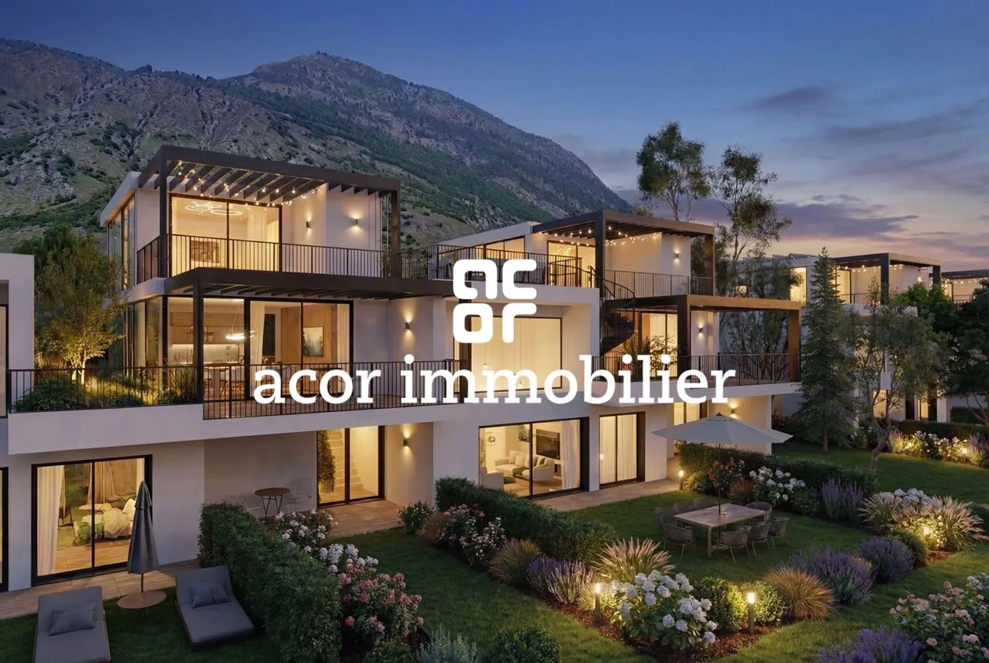 Appartement-villa moderne avec jardin - Photo 3 sur 5