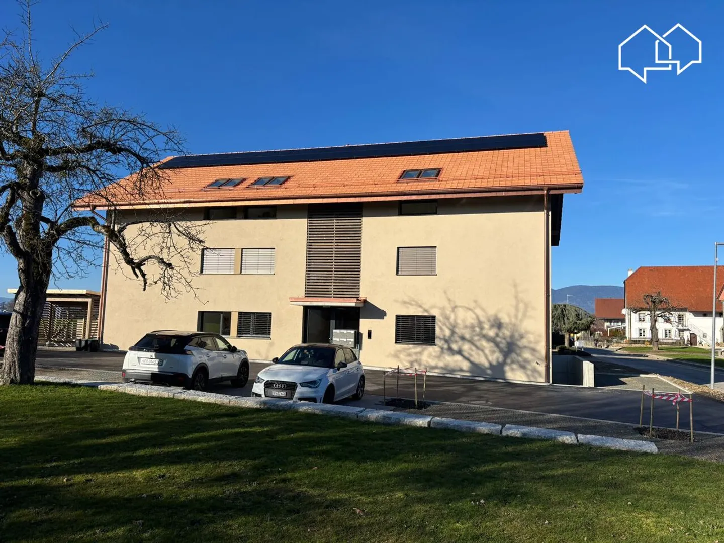 Nuovo appartamento duplex di 3,5 locali - Foto 1 di 10