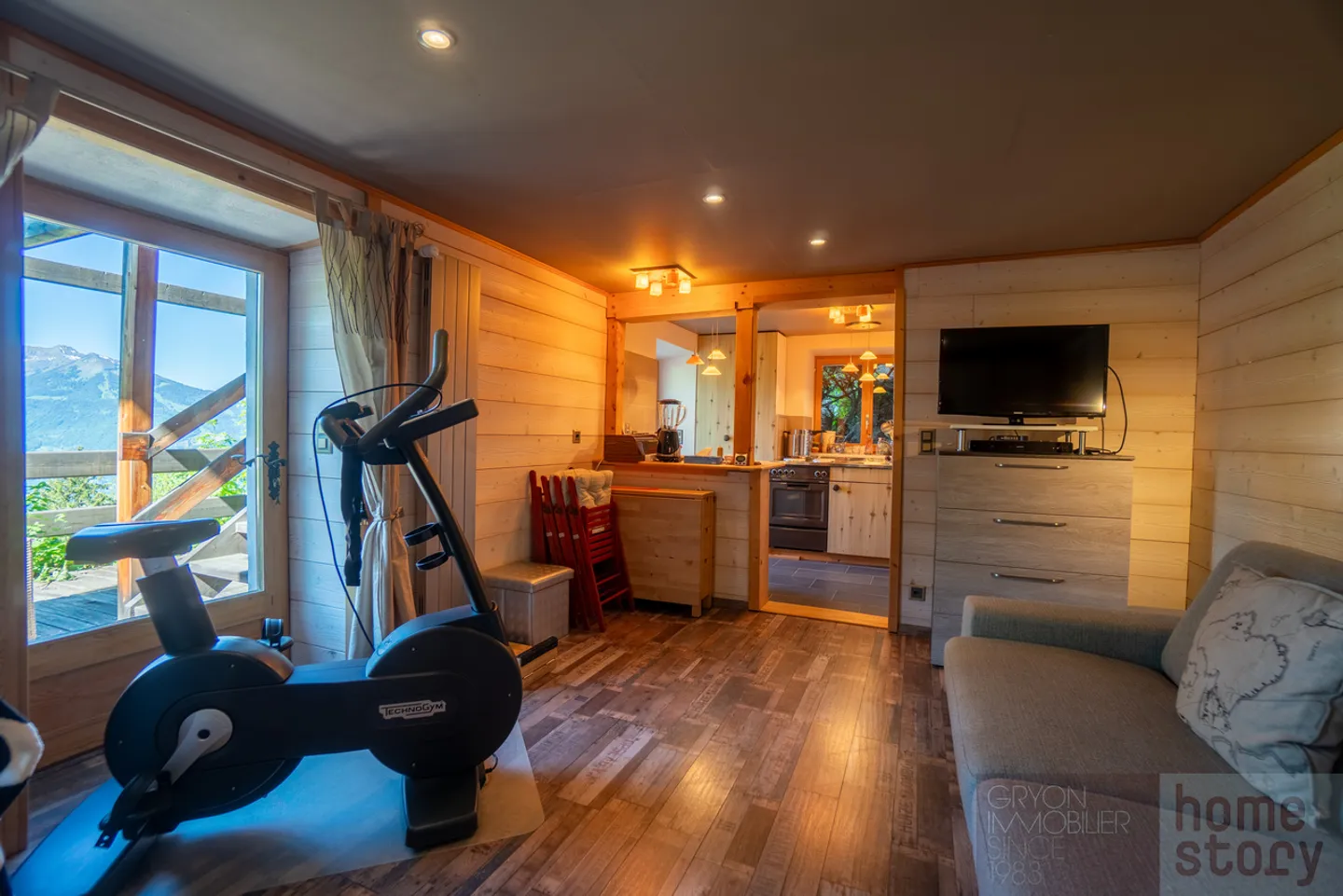 Chalet incantevole con studio, nel cuore della natura alpina - Foto 9 di 13