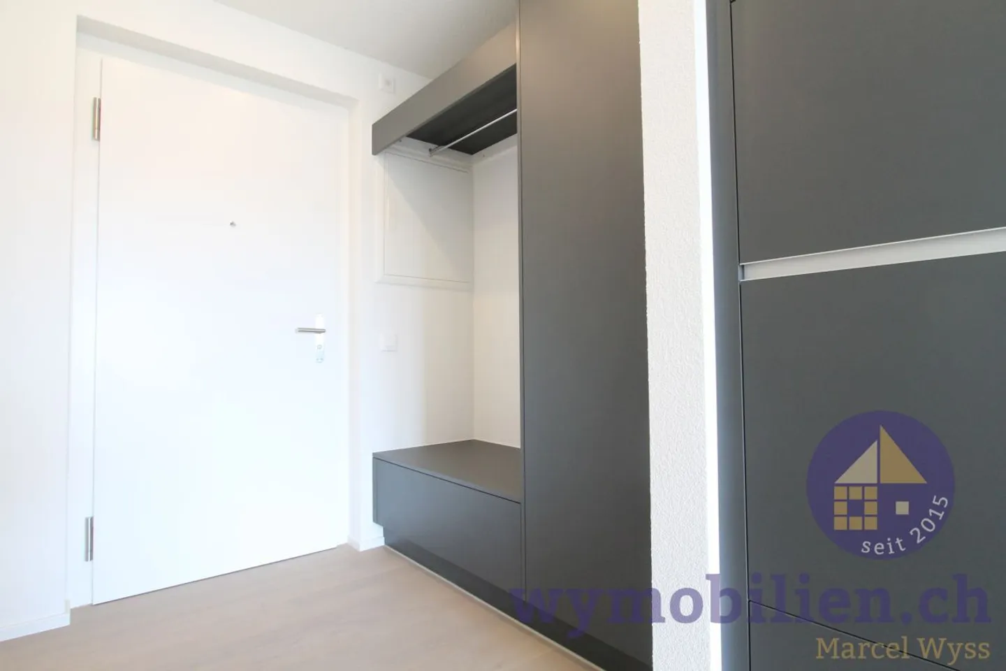 Moderne Gartenwohnung - Foto 6 von 7