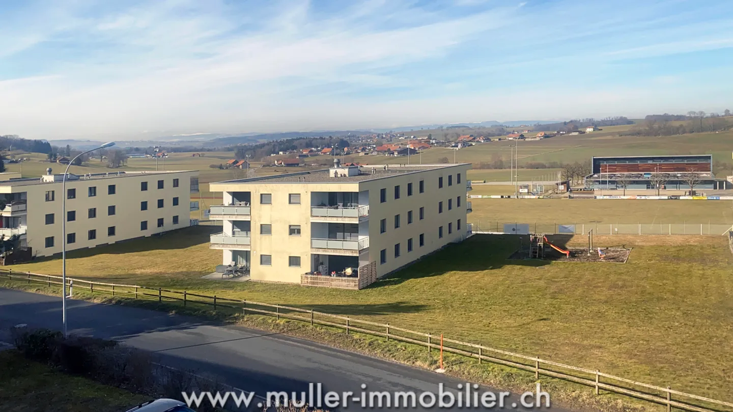 Bel Appartement à Farvagny - Photo 3 sur 13