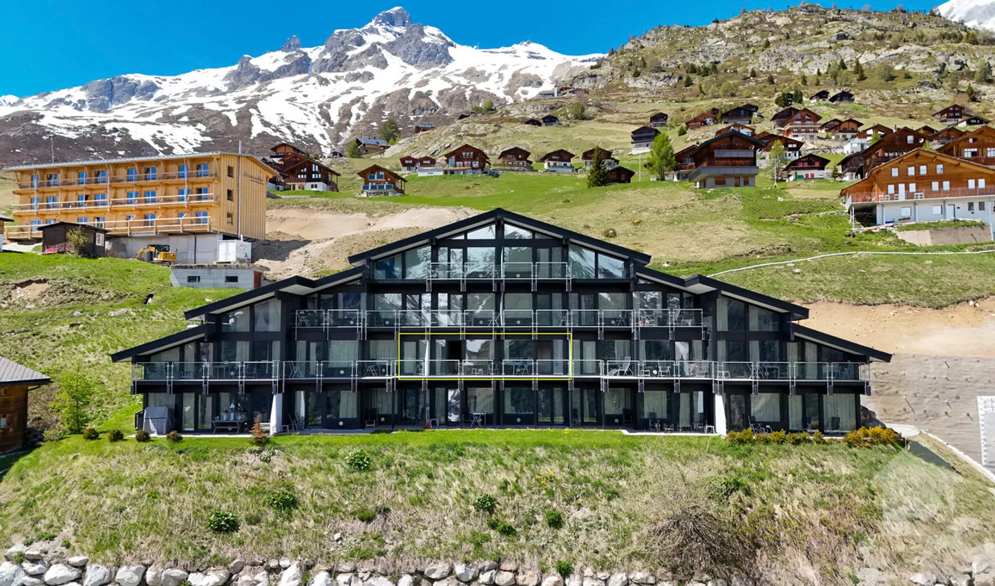 Appartamento esclusivo di 2,5 stanze in una posizione privilegiata - Foto 1 di 11